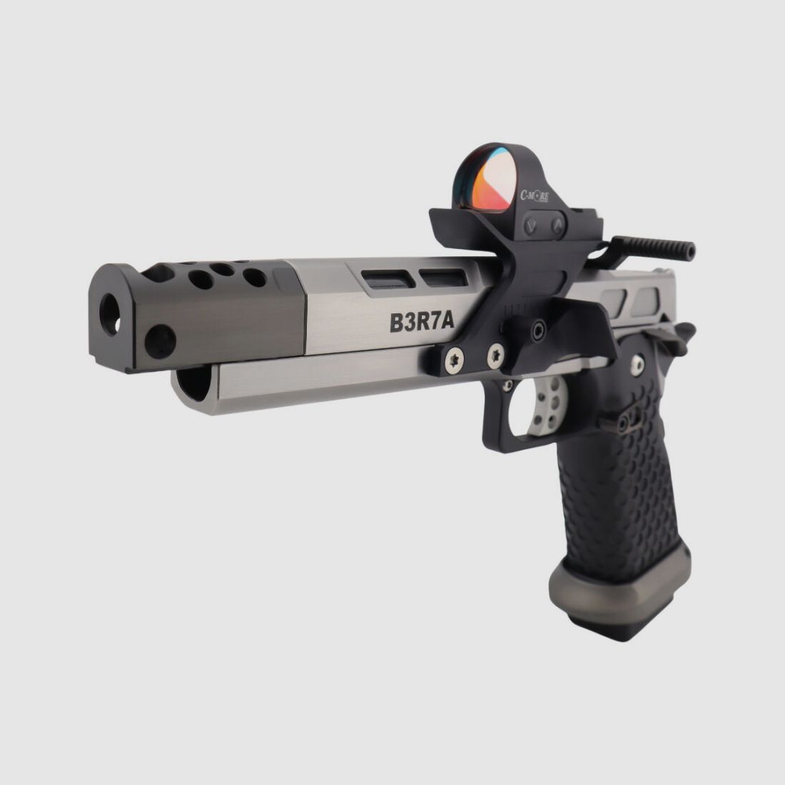 STP B3R7A (Berta) Open Gun, zdjęcie 5 z 10
