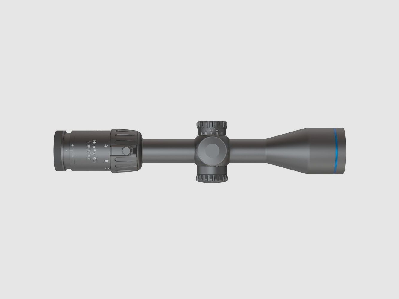Meopta Richtkijker MeoPro R5 2-10x42 SFP Z-PLUS, afbeelding 2 van 3