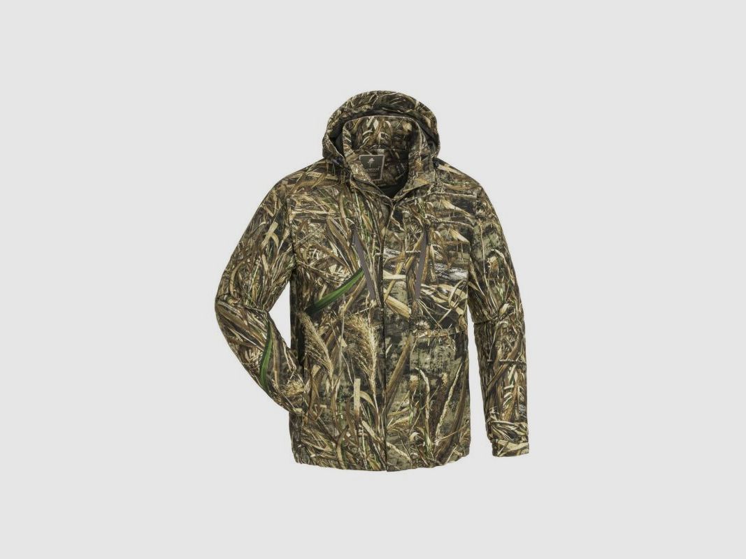 Pinewood Reswick Camou Jacke Herren Max5