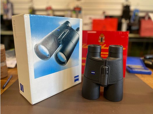 Fernglas Zeiss 8x56B – T