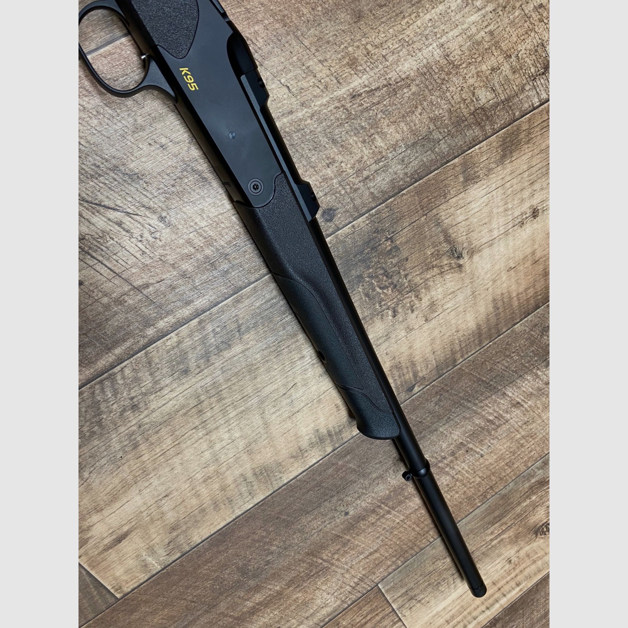 Blaser K95 Ultimate  .308win mit verstellbarem Schaftrücken  