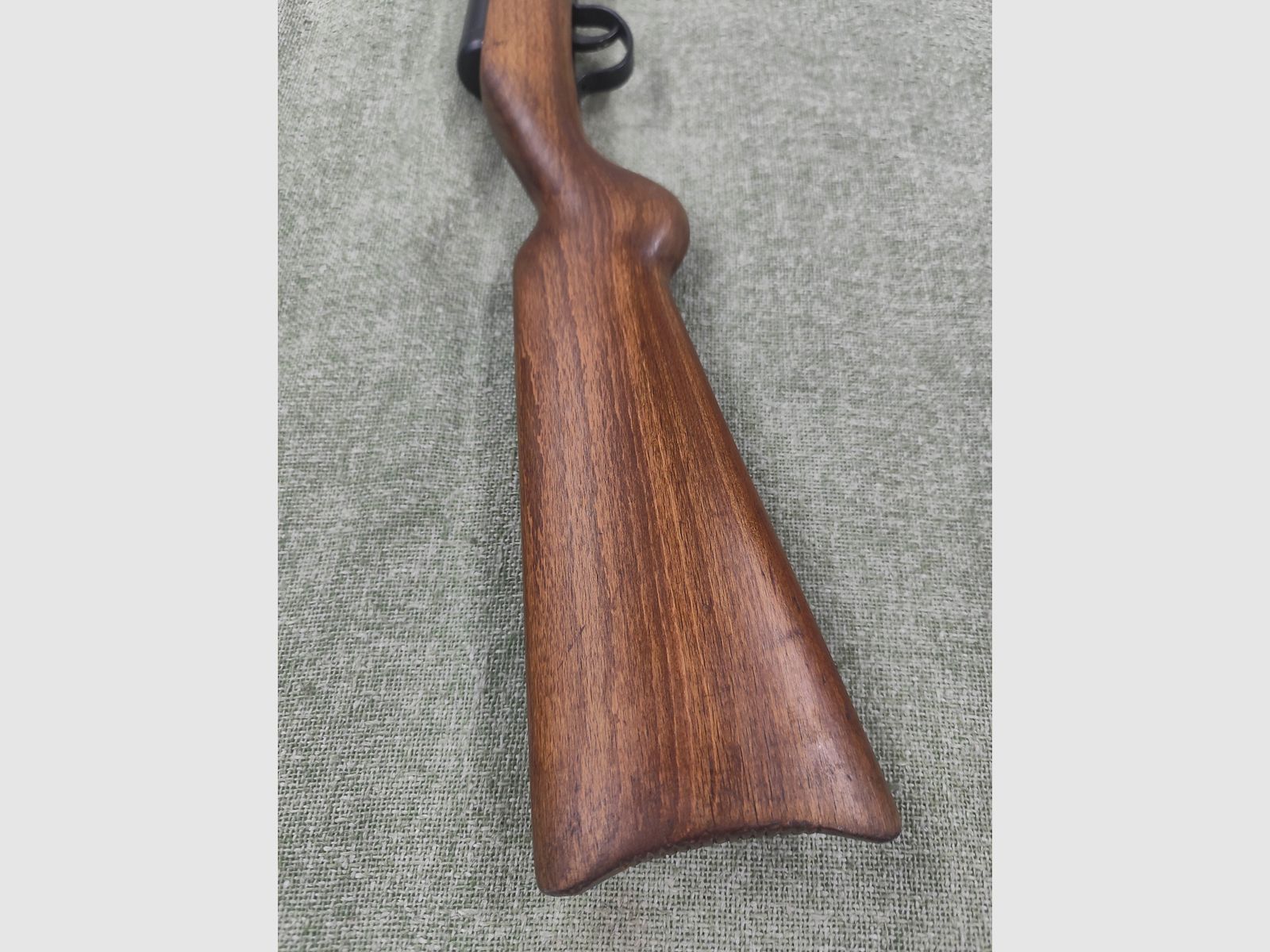 ❗Krico Luftgewehr Cal. 4,5mm Modell Standard 1  Selten Sammler Rarität 