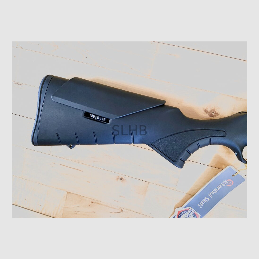 Istanbul Weapon Monza (black)