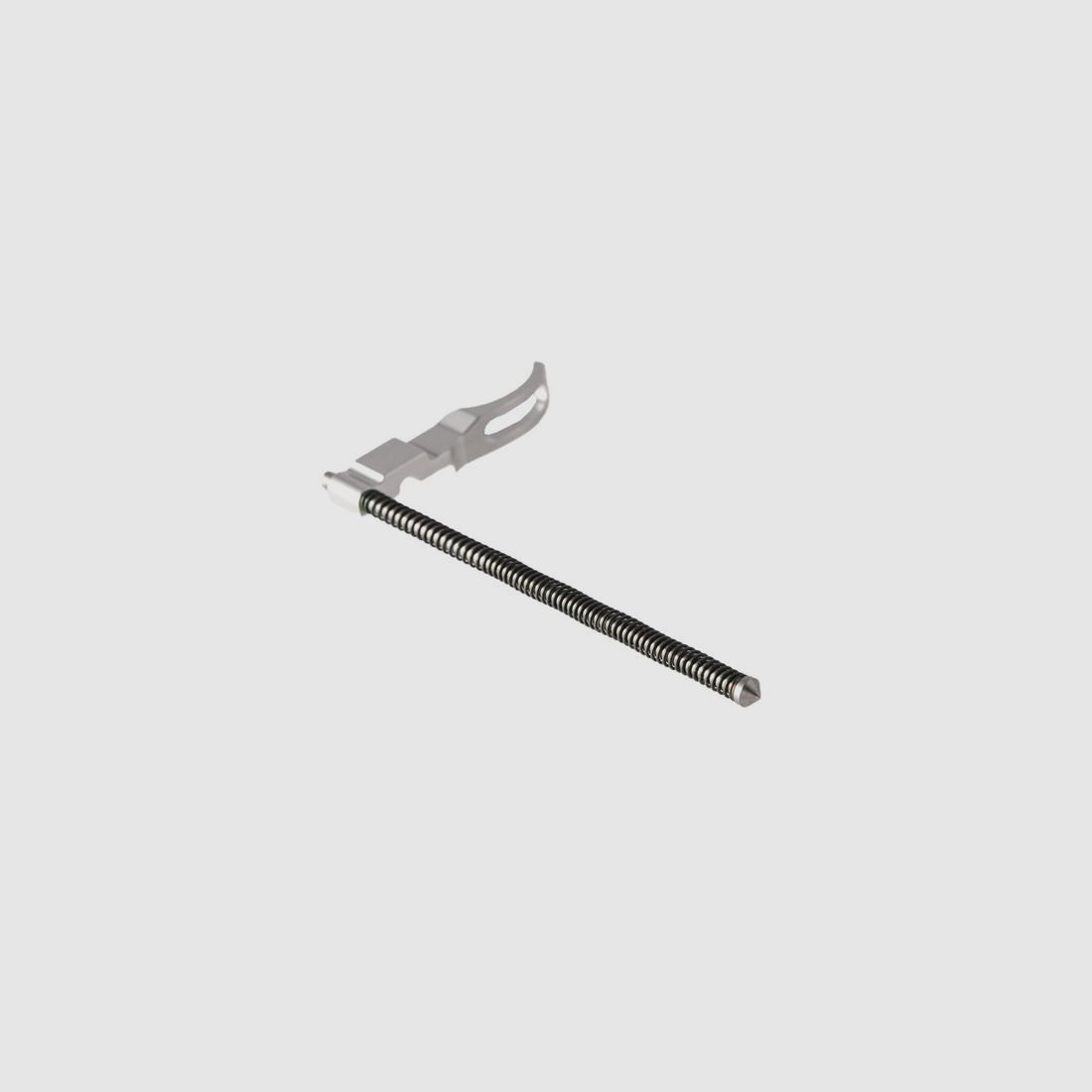 TANDEMKROSS «SPARTAN» FÜR RUGER™ 10/22™ TANDEMKROSS SPARTAN SKELETONIZED LADENDECKEL RUGER® 10/22® CHROM, Bild 3 von 5