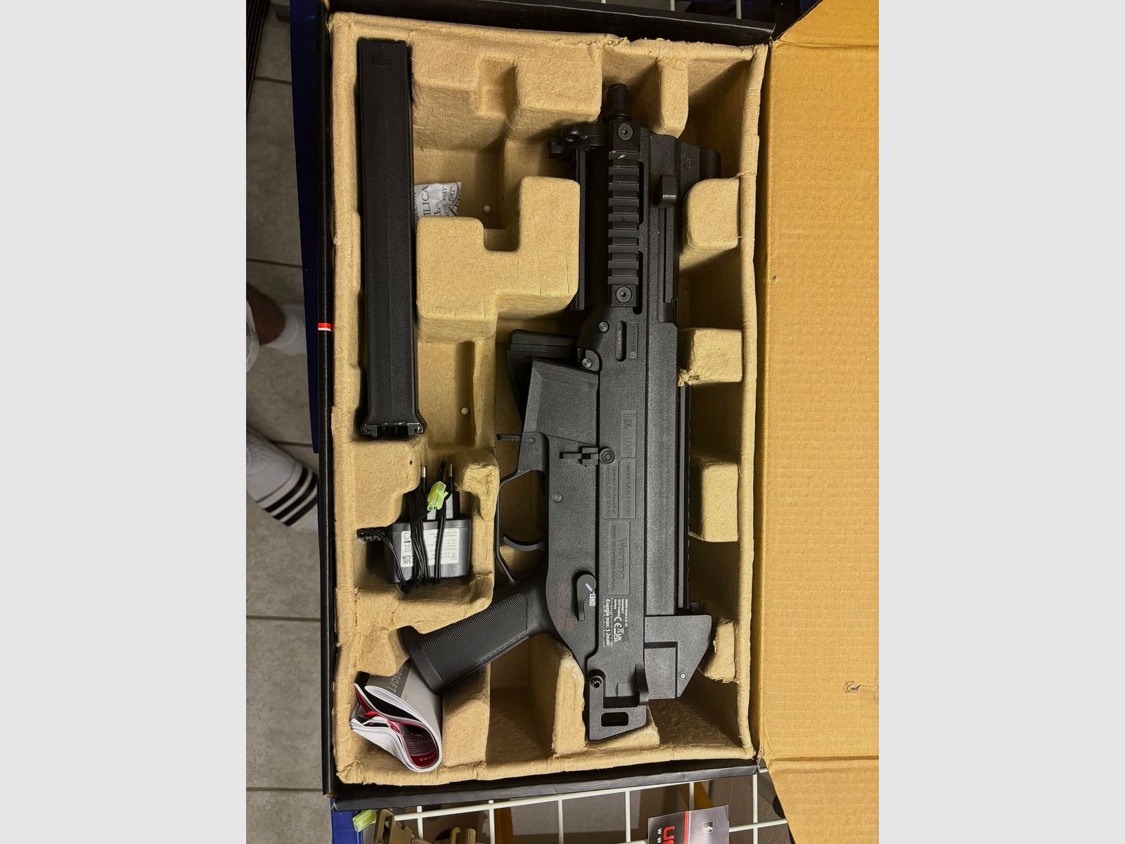 H&K UMP Sportsline Airsoft, imagen 3 de 11