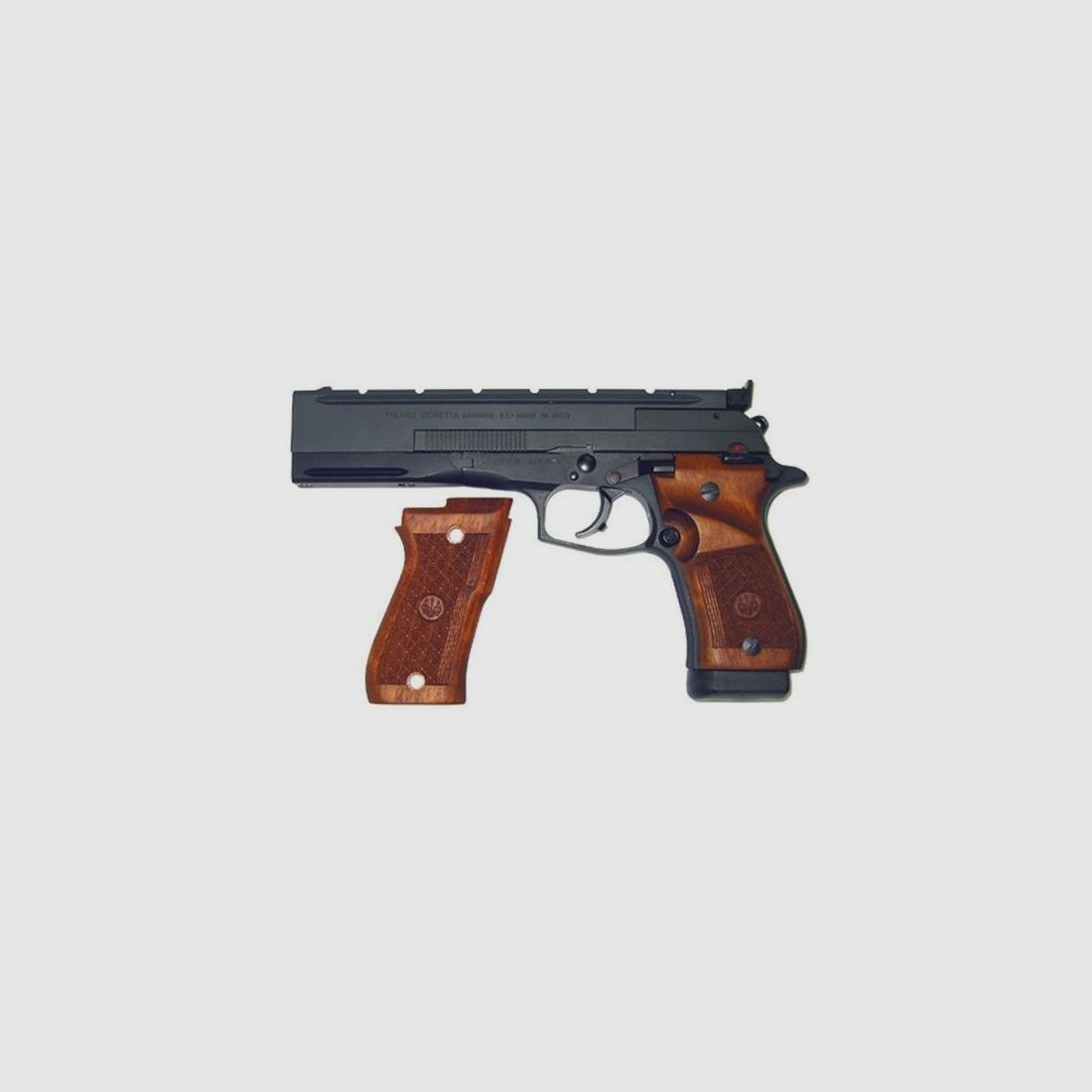 BERETTA DREWNIANE GRIPE 87 TARGET, zdjęcie 1 z 2