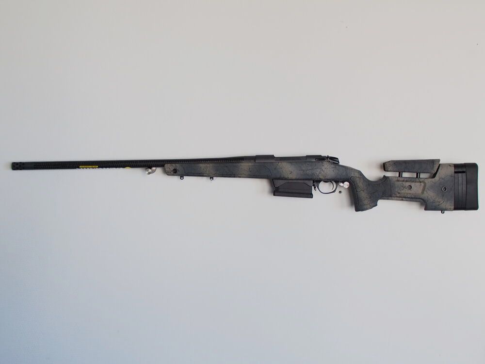 Bergara B14 Wilderness HMR Carbone 24"