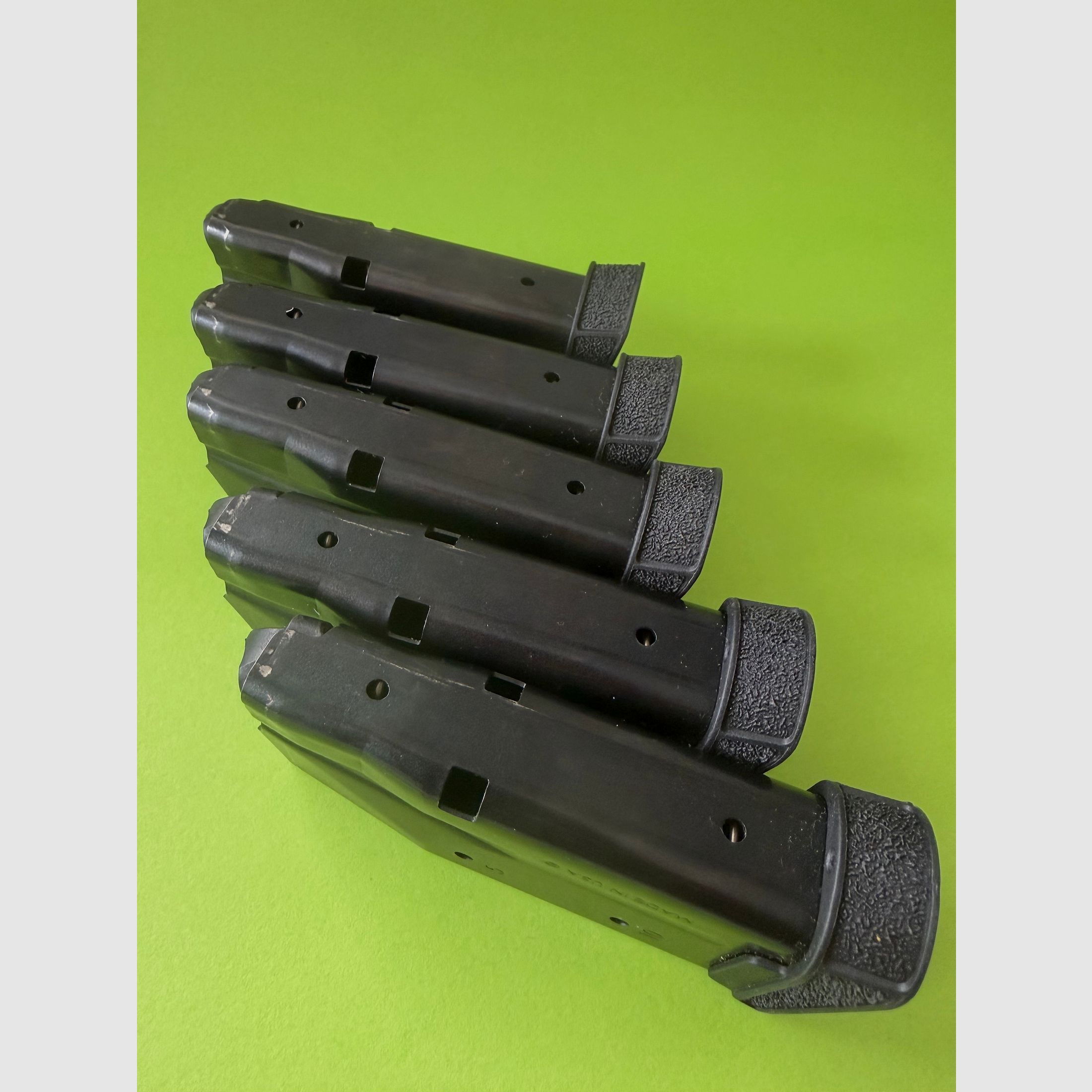 10 colpi Sig Sauer P365 Magazine 9mm