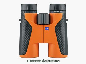 Zeiss Terra ED  8x42  schwarz/orange