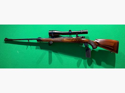 Mauser Alljagd-Modell .300 in 8x68S mit Zeiss 3-12x56