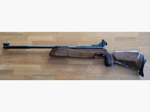 Feinwerkbau 300S Matchluftgewehr, Rechtsschaft - mit Diopter