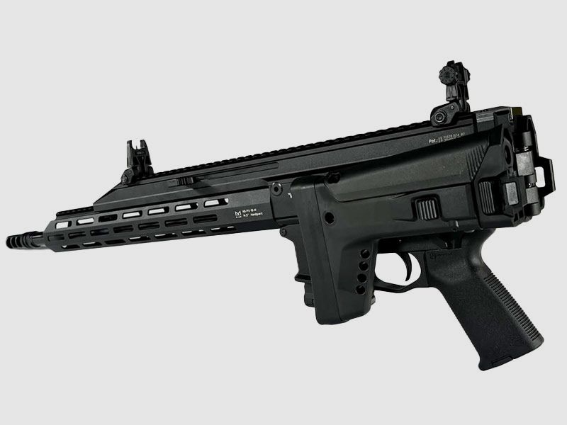 TINCK ARMS Perun X-16 z 16"
