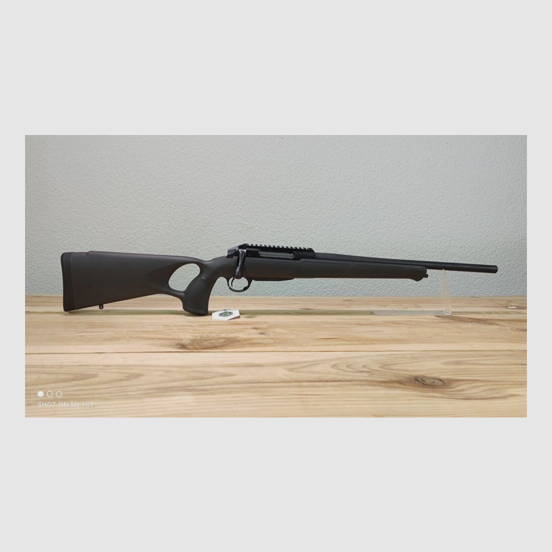 MERCURY Rover G2 Thumbhole LL45cm