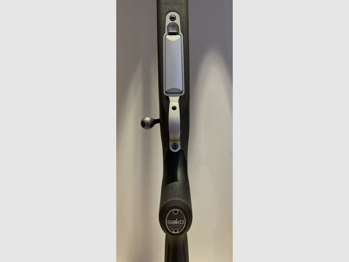 SAKO 90 FINNLIGHT KURZ STAINLESS