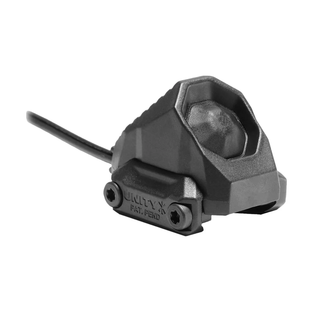 Unity Tactical AXON SL Crane Laser 7″ Black, image 1 of 3