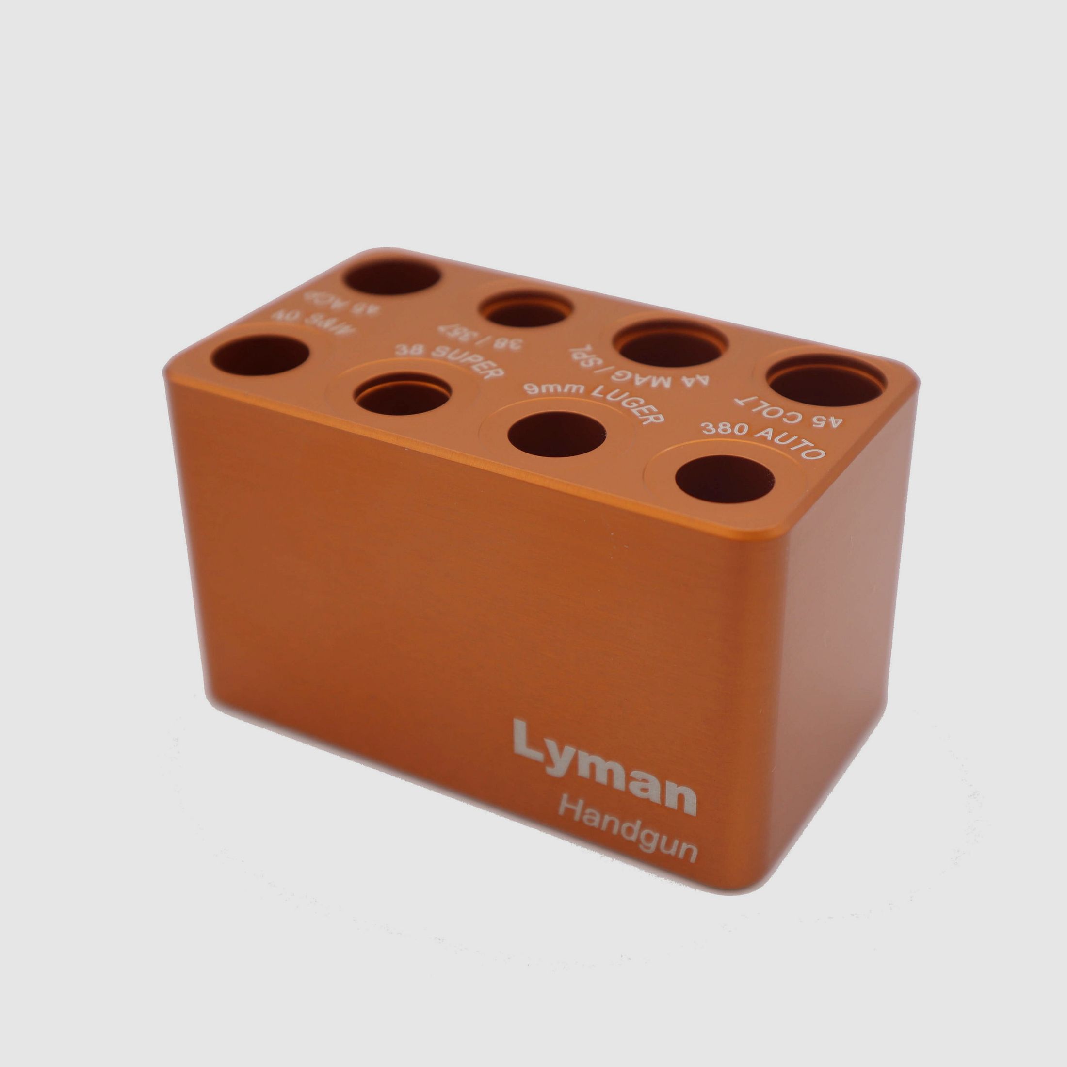 Lyman Multipatronenlehre Kurzwaffen