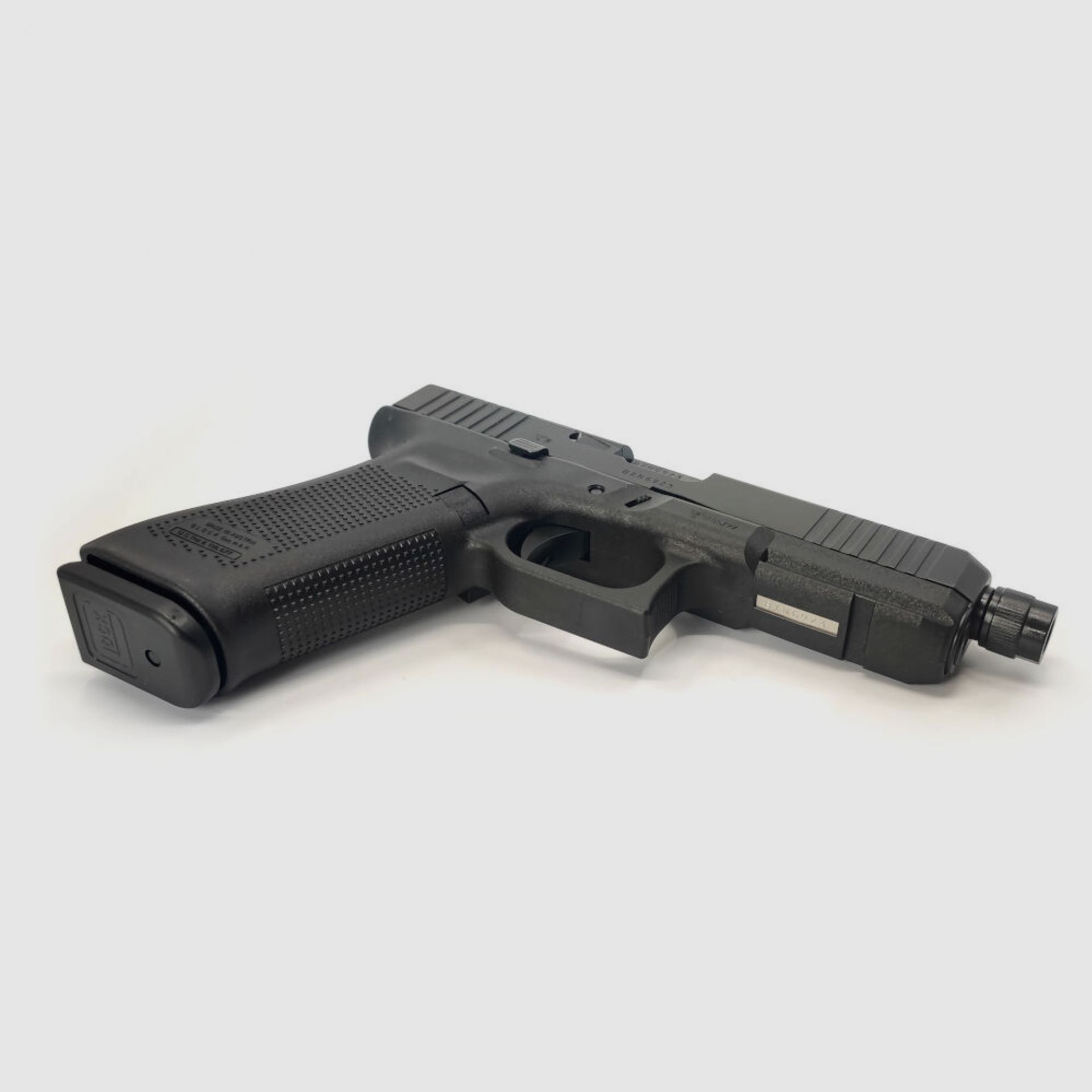 GLOCK 17 GEN. 5 FS MOS M13,5 Pistole cal. 9x19, Bild 7 von 10