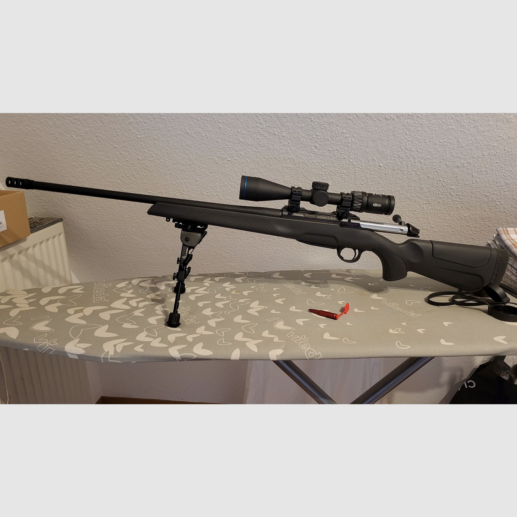 Mercury (Sabatti) Rover G2 Hunter Cal. .308 Win, longitud del cañón 56 cm