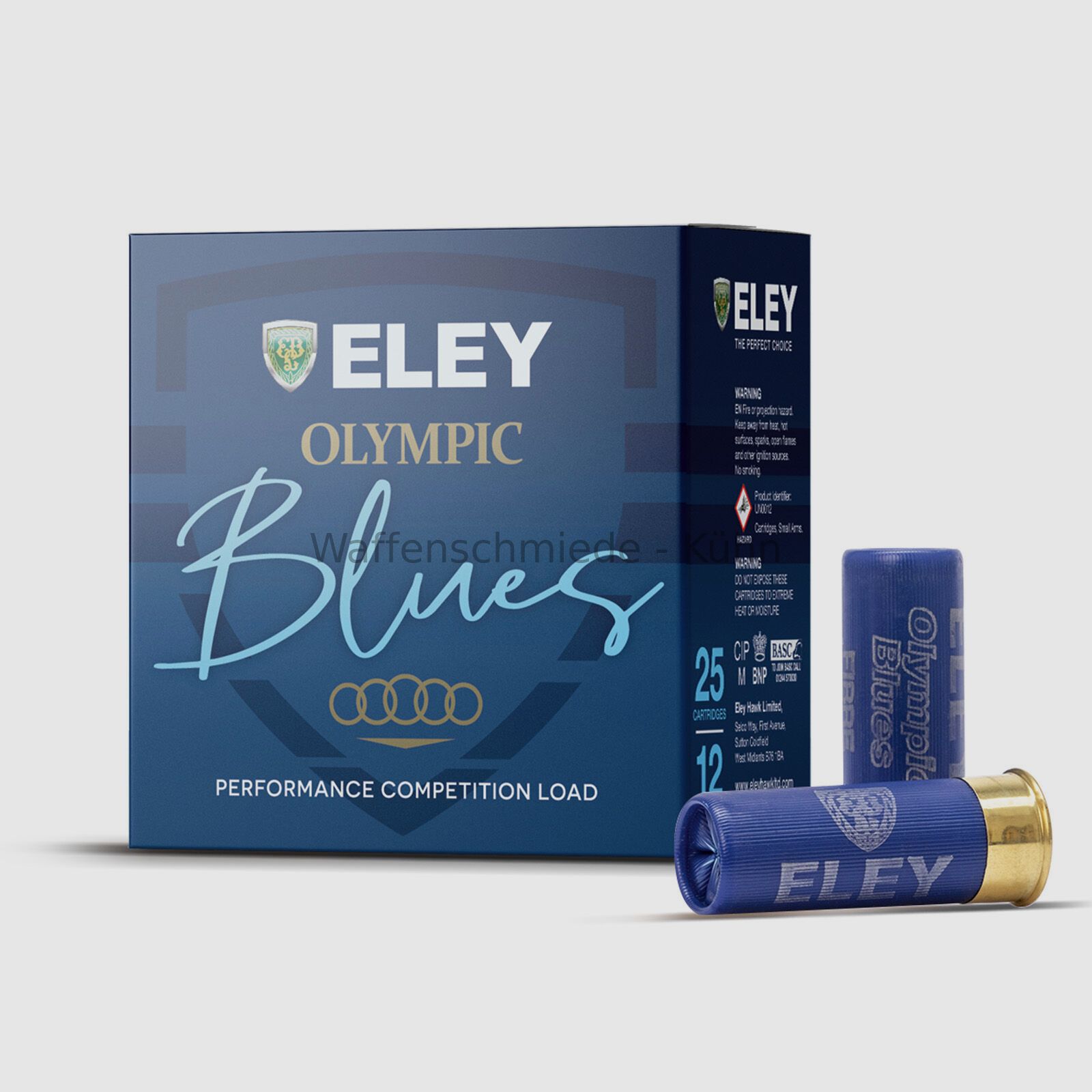 Eley Olympic Blues