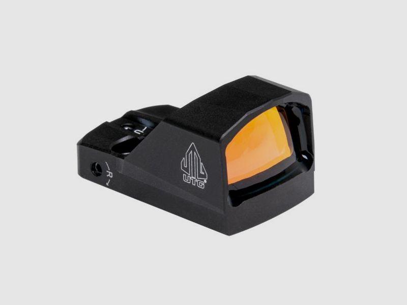 UTG OP3 Mini Micro Rotpunktvisier 3 MOA MRDS
