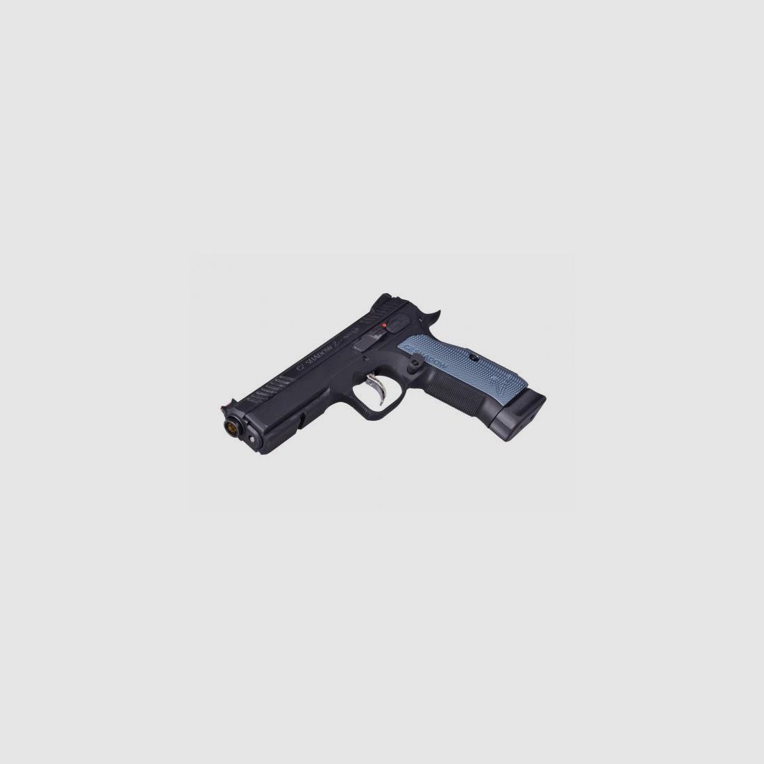 CZ Shadow 2 - Druckluft Co2 4.5mm BB Luftpistole, Bild 5 von 8