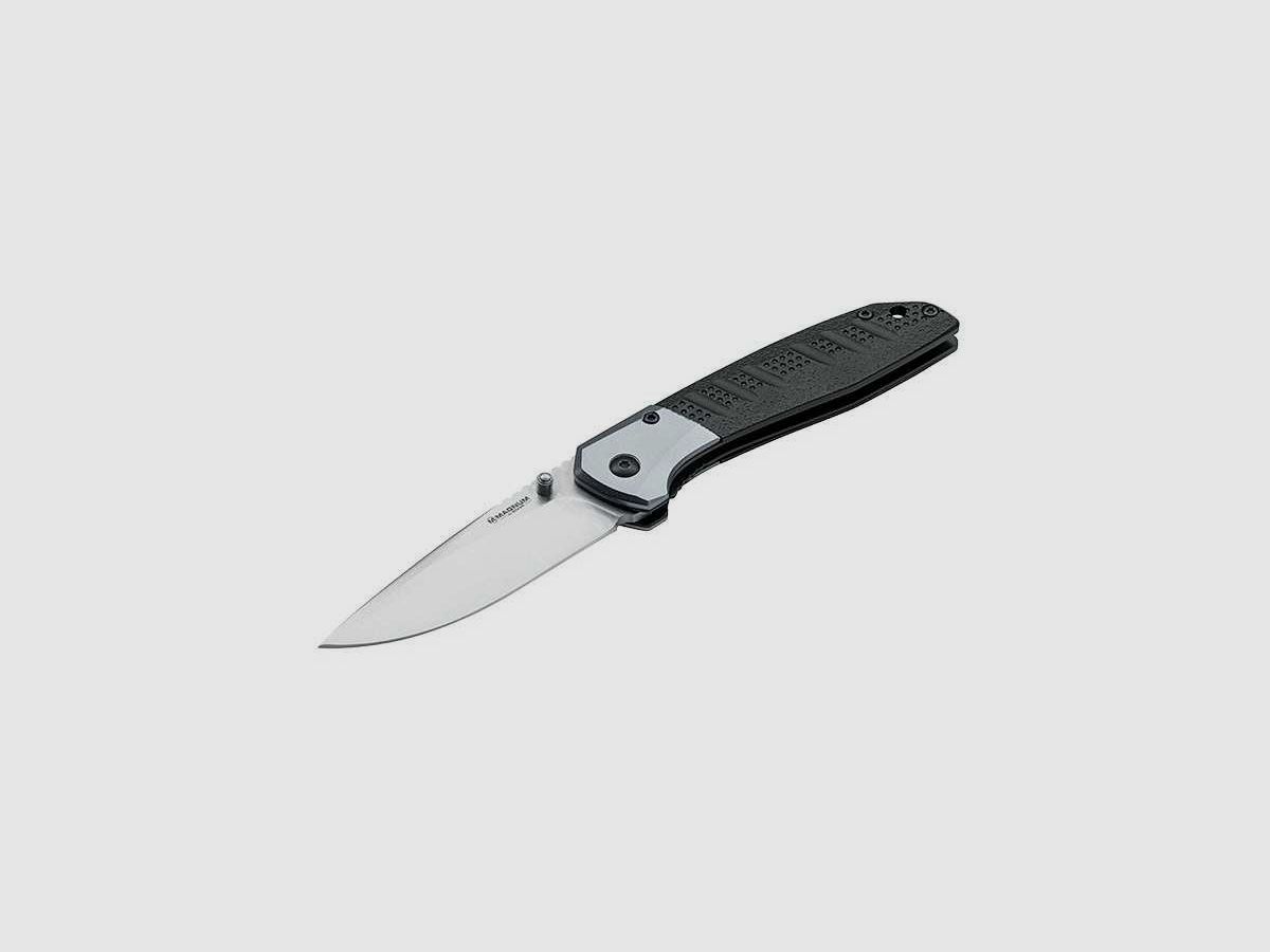 Folding Knife Advance Pro EDC Thumbstud Boker Magnum