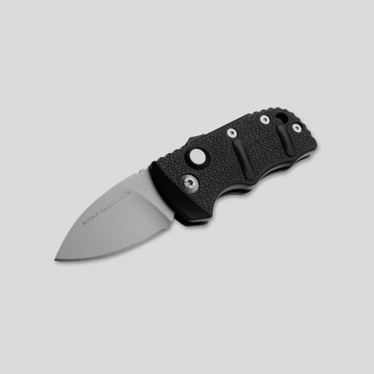 Böker Plus – AKS-74 Stubby Swiss Edition D2 01KALS91, zdjęcie 1 z 2