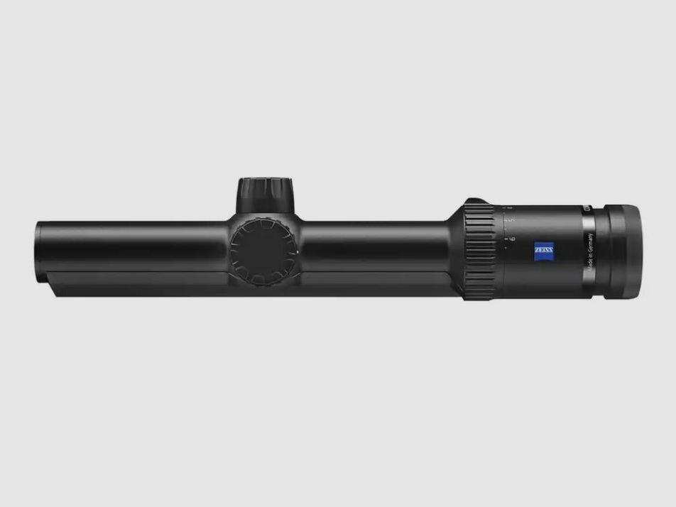 Zeiss RS Conquest V6, 1,1-6x24x24 rail illuminé 60, image 3 sur 4