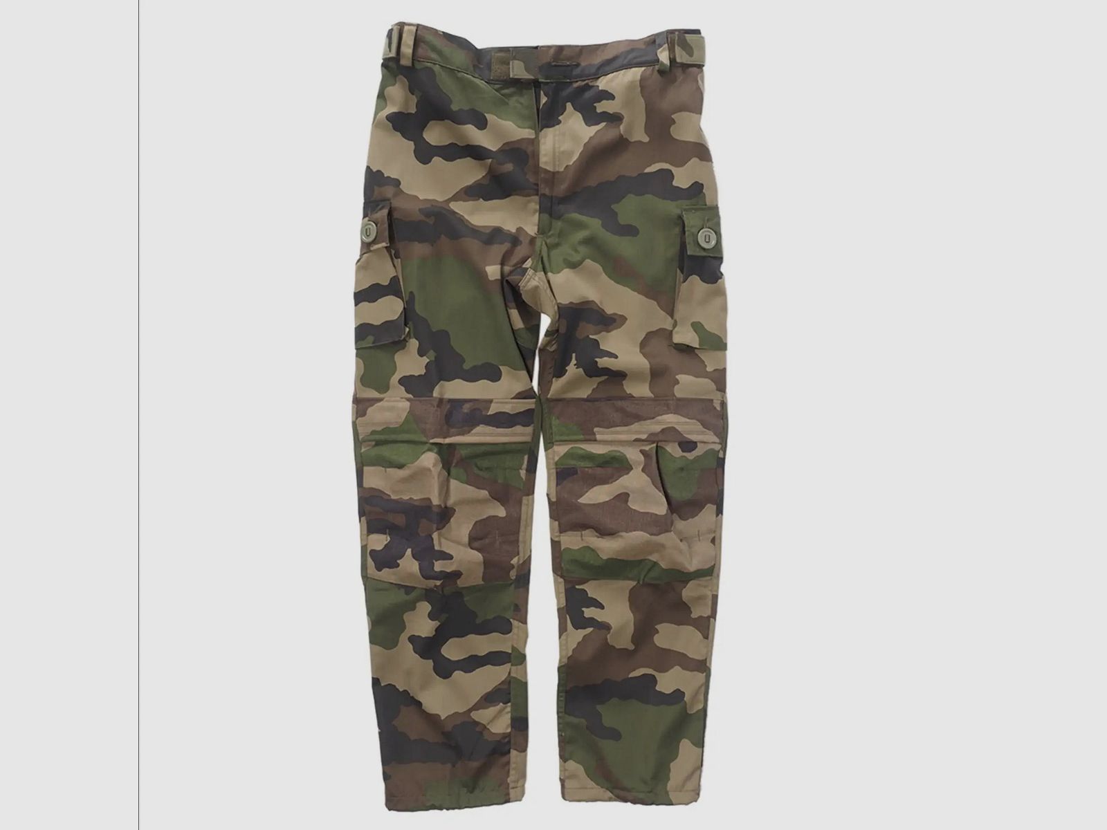 French Army French Army French Field Pants T4 Felin CCE Camouflage used