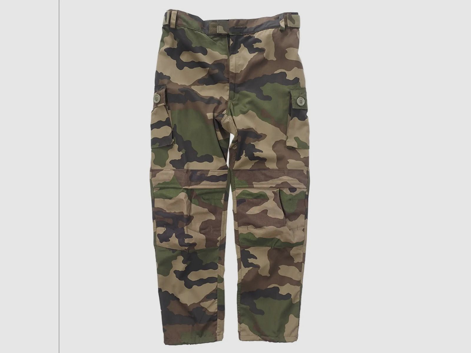 Französische Armee Französische Armee Französische Feldhose T4 Felin CCE Tarn gebraucht - 61/68 C