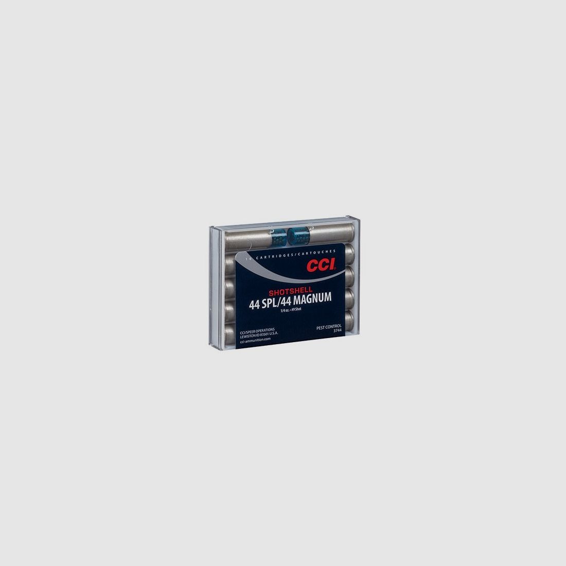 CCI SHOTSHELL 44 MAG / 44 SPECIAL 10 STK