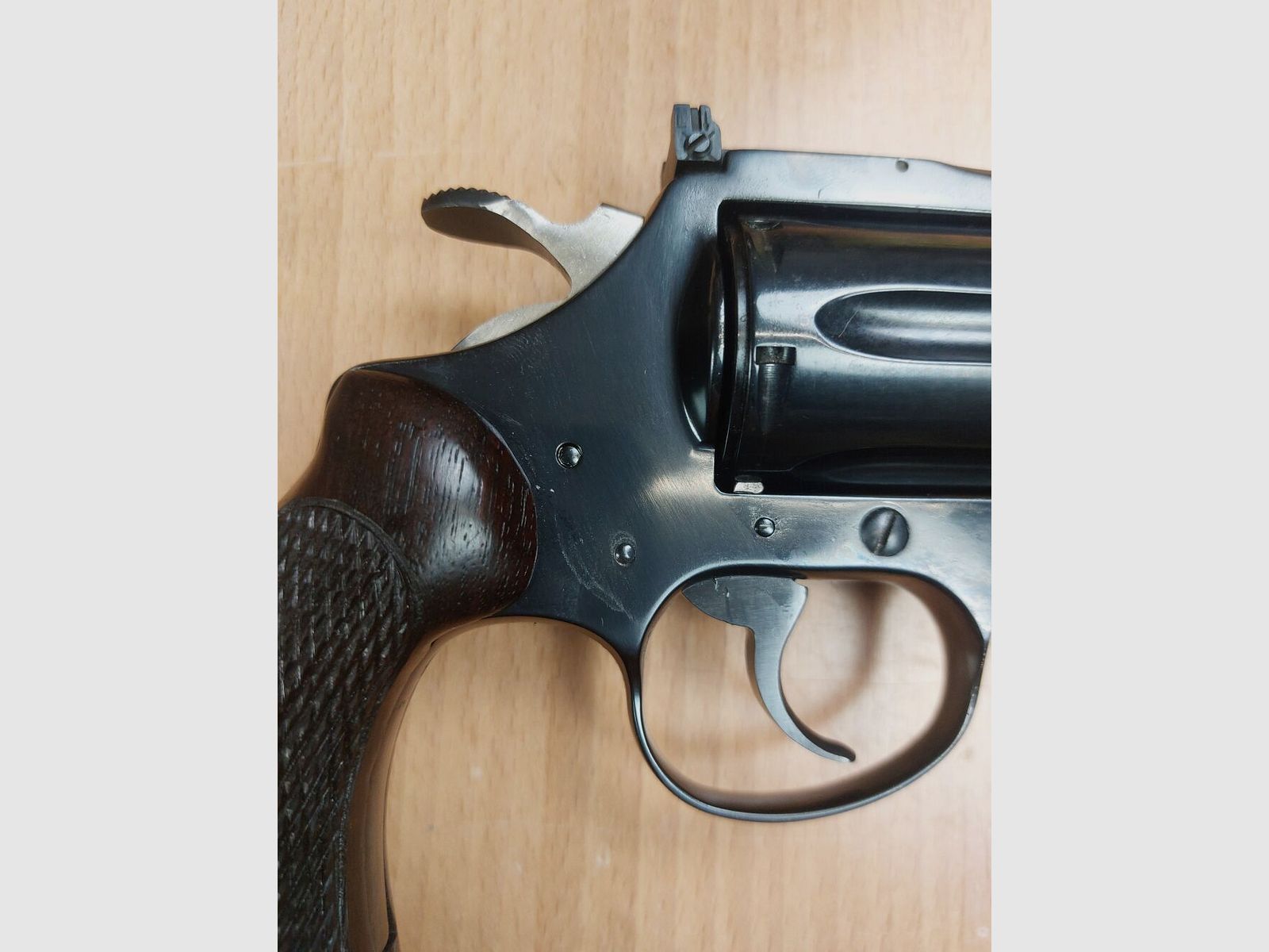 Colt, USA Diamondback 4"