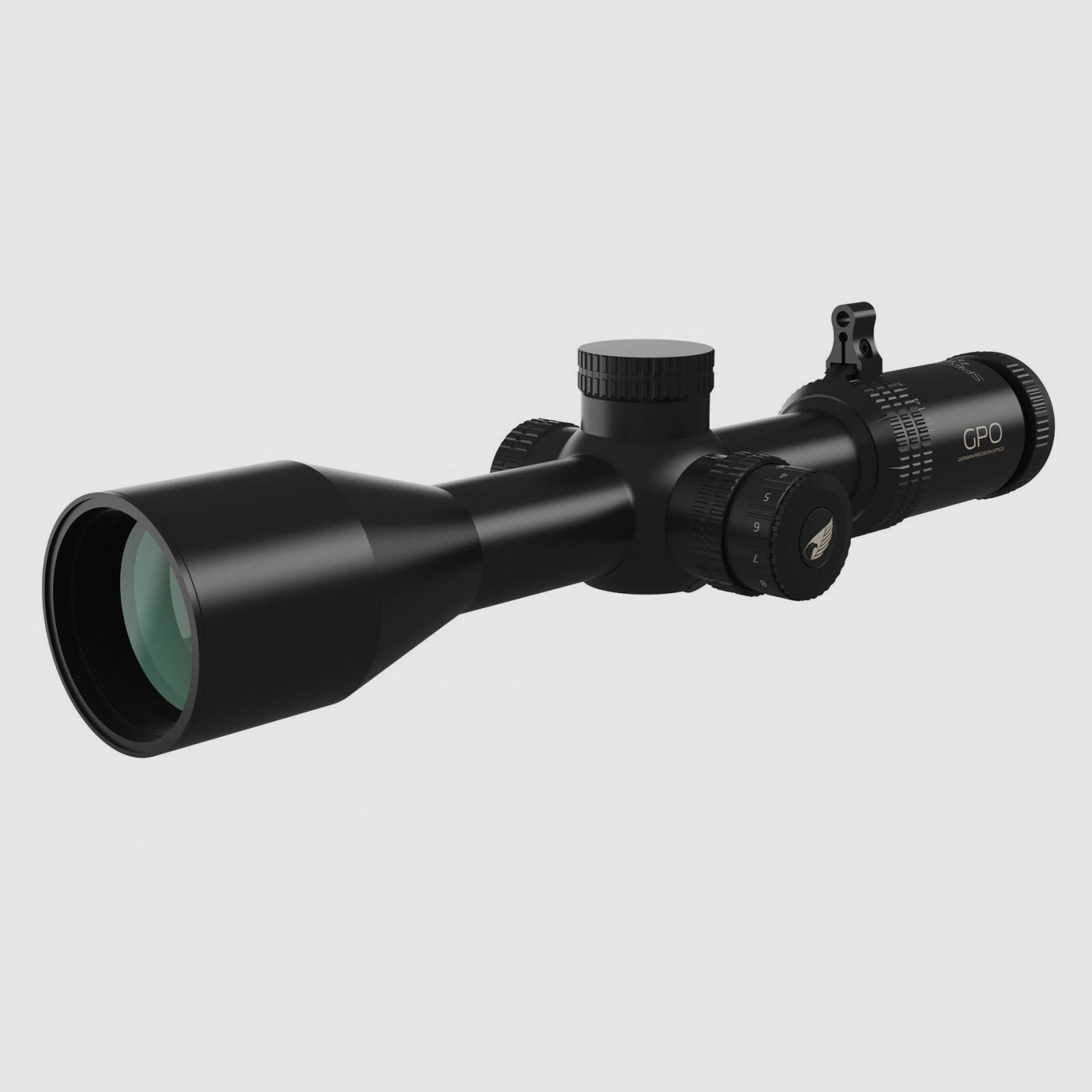 GPO Zielfernrohr Spectra 8x 2-16x44i G4i