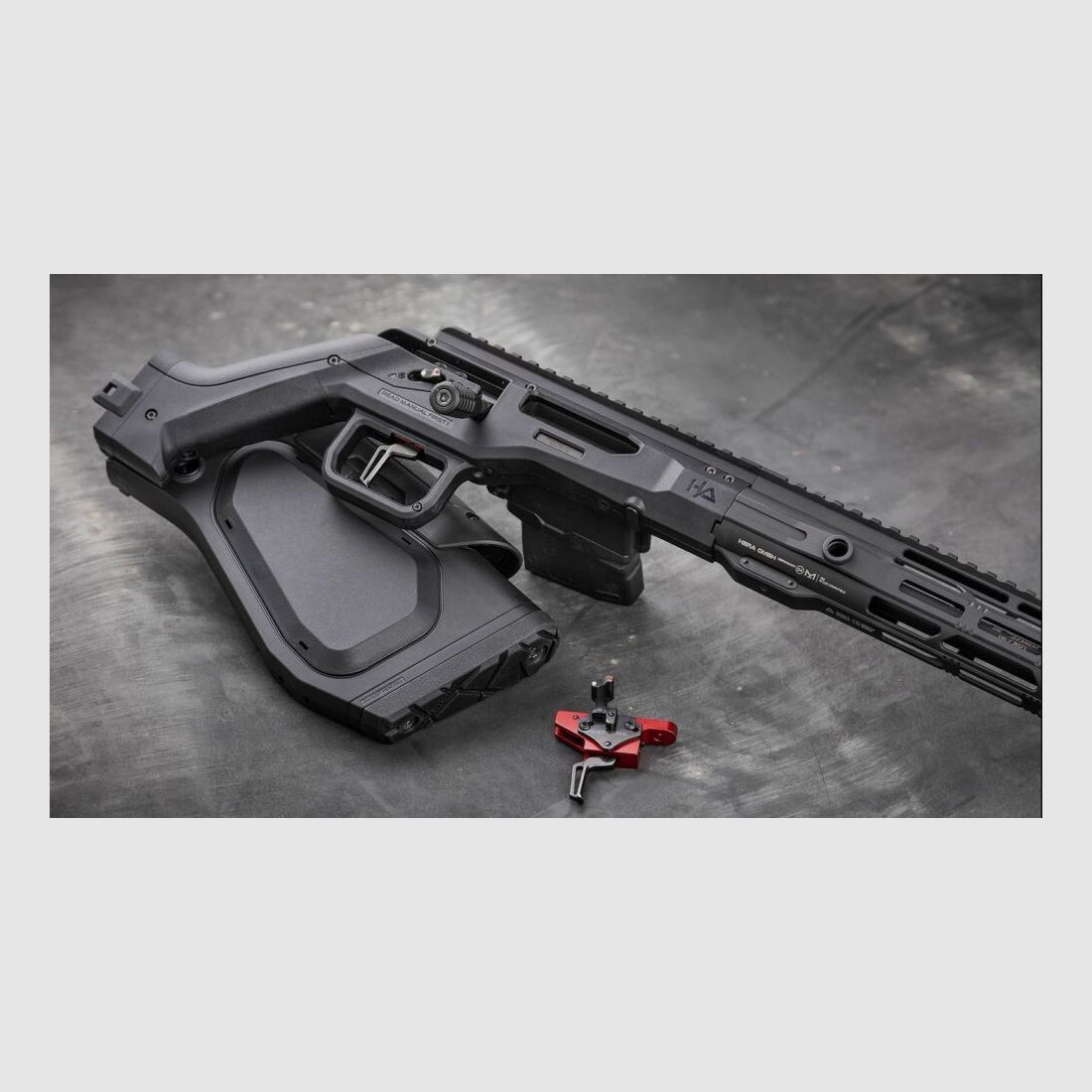 Hera Arms Mod. H6 -18' Black