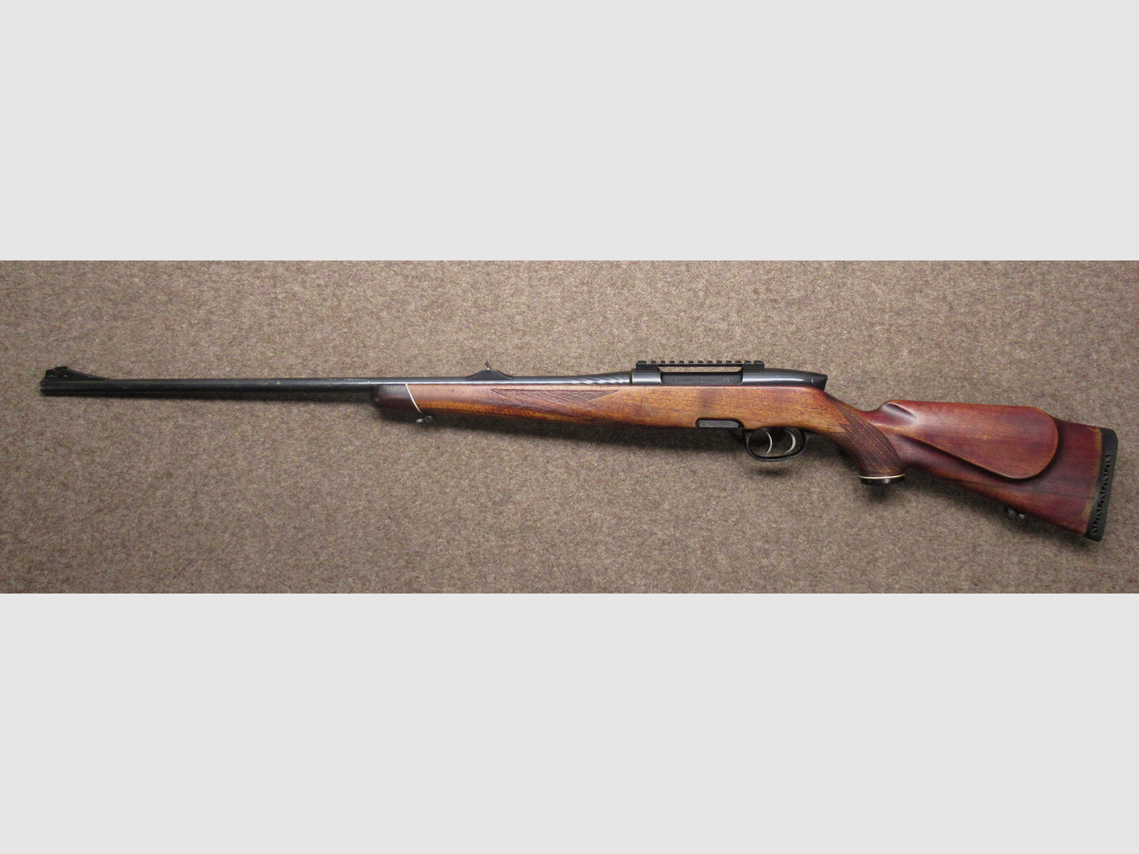 Büchse STEYR MANNLICHER mod. M Kal. 8x57js, Bild 2 von 2