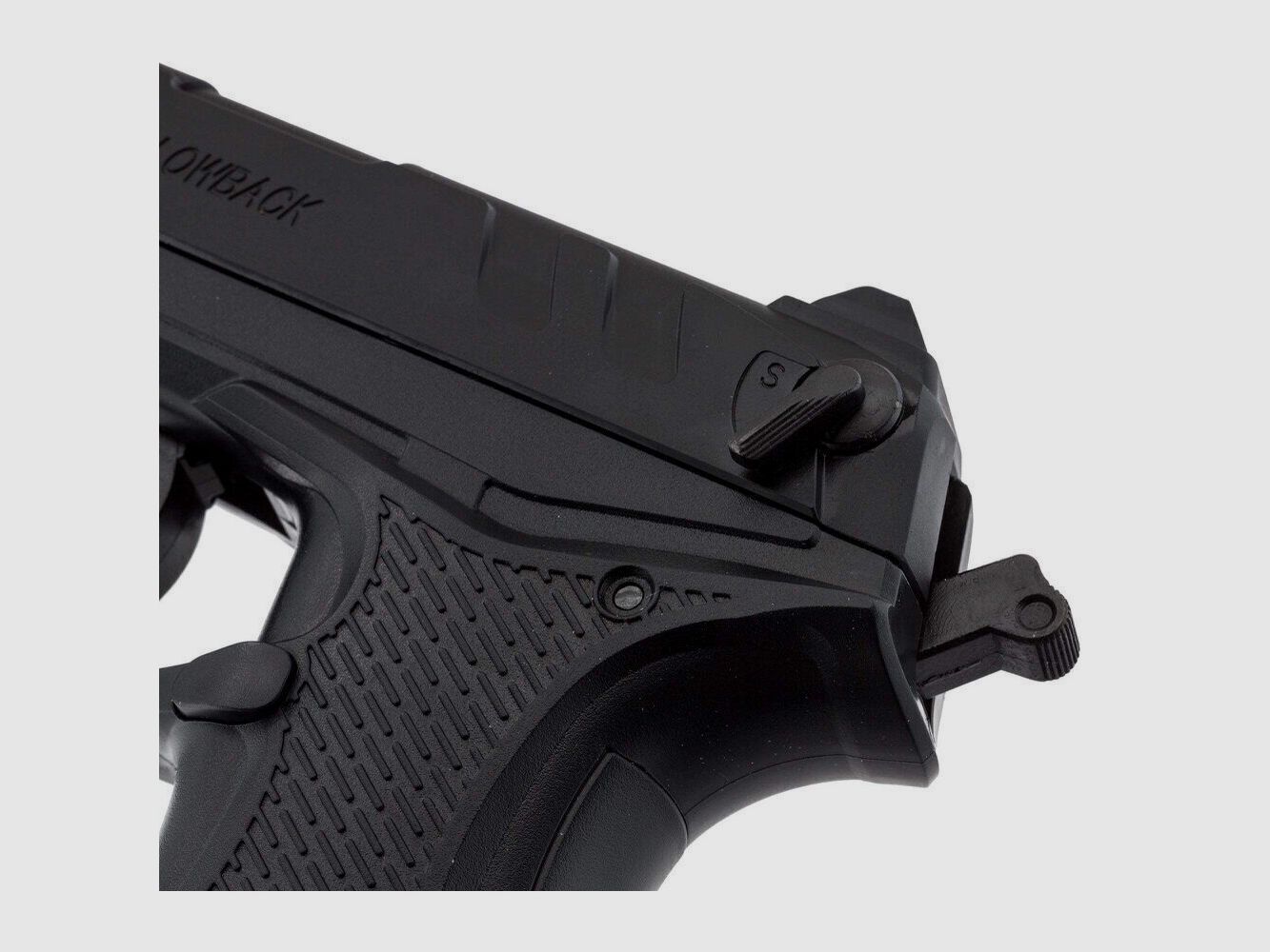 Gamo CO2 Pistool C-15 Blowback – Kal. 4,5 mm, afbeelding 5 van 7