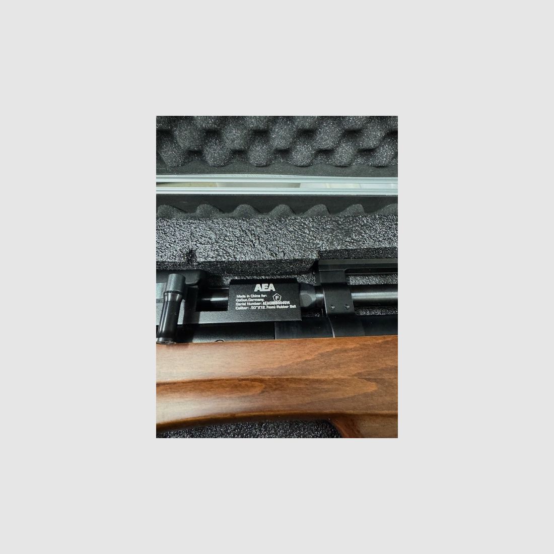 AEA Challenger Bullpup Kal.50