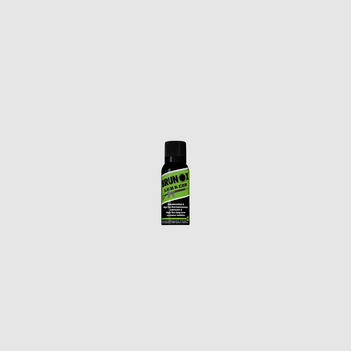 Brunox High-Tec Schmiermittel & Korrosionsschutz 100ml (Spray)