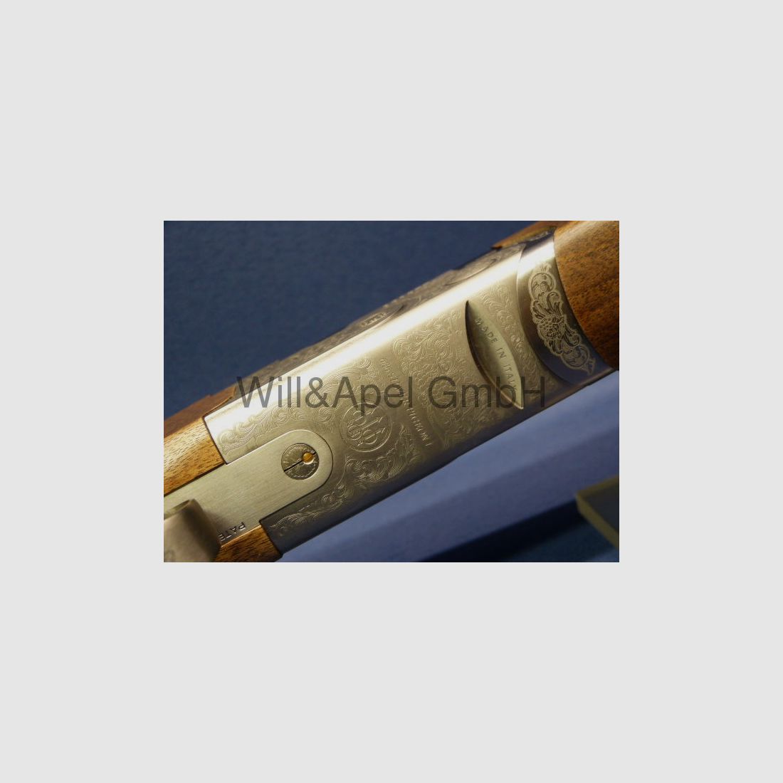 Beretta 686 Silver Pigeon I Caza