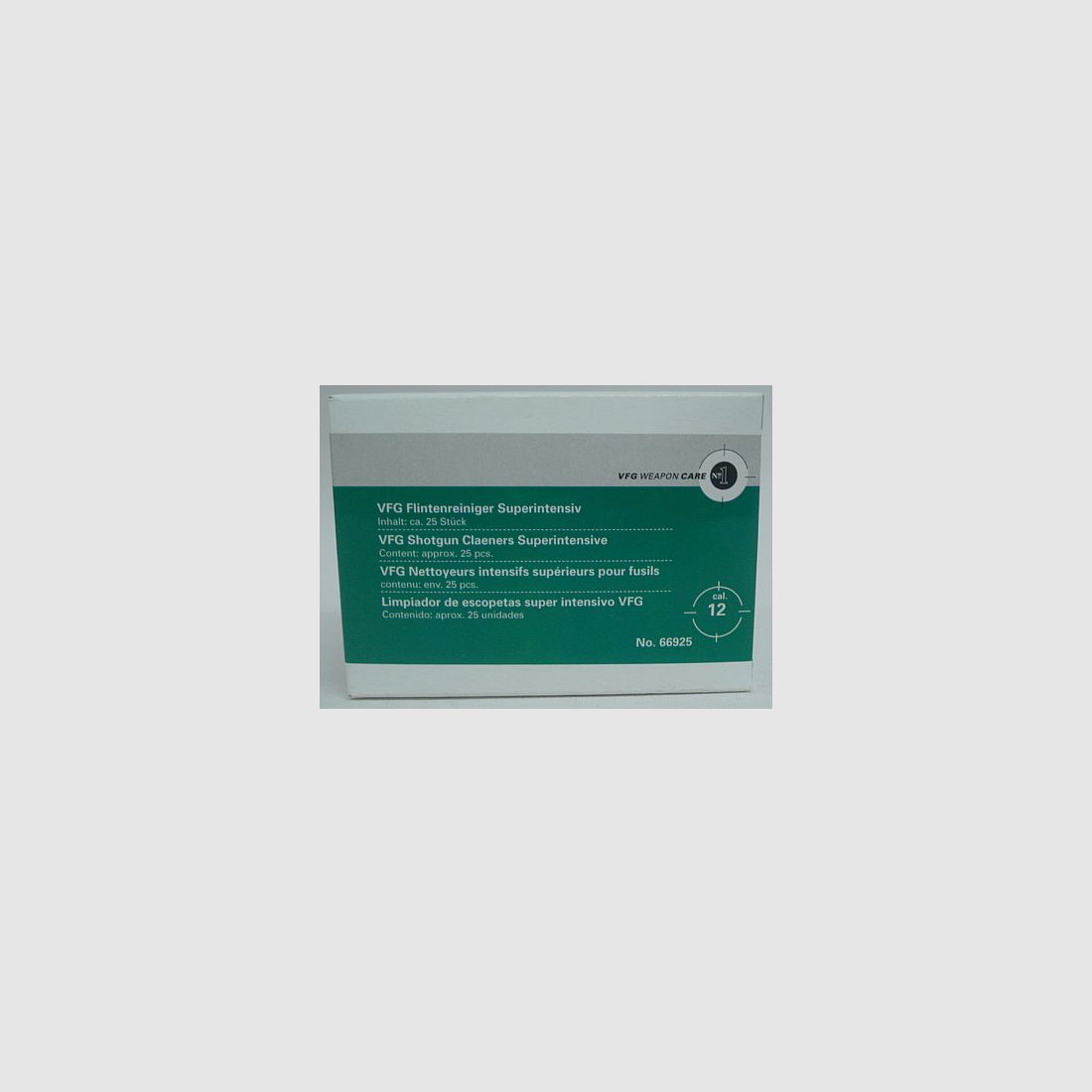 VFG Superintensiv .12 - a 25