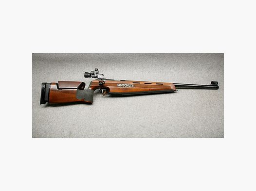 EL-Rep.Bü.Anschütz 1903 Kal.22lr gebr.