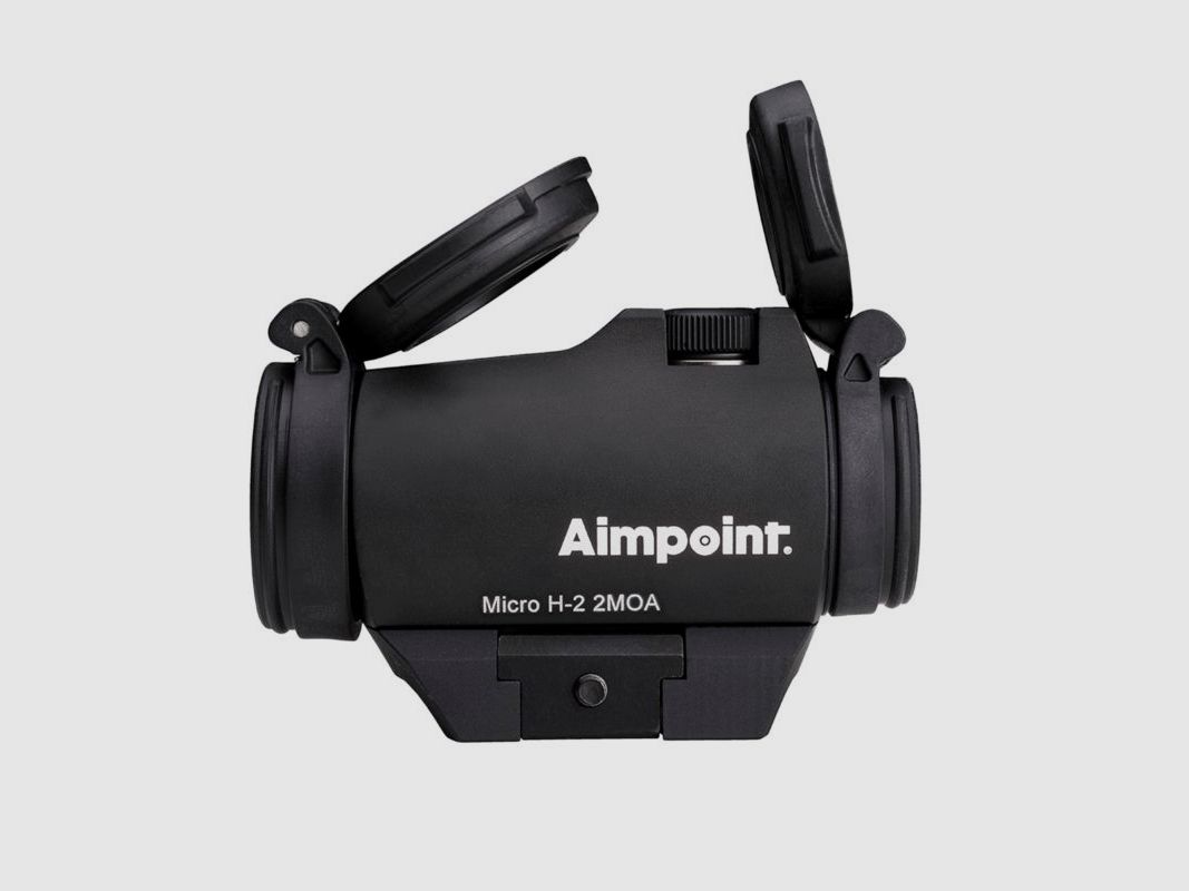 Aimpoint Micro H-2 2 MOA Weaver/Picatinny, zdjęcie 4 z 14