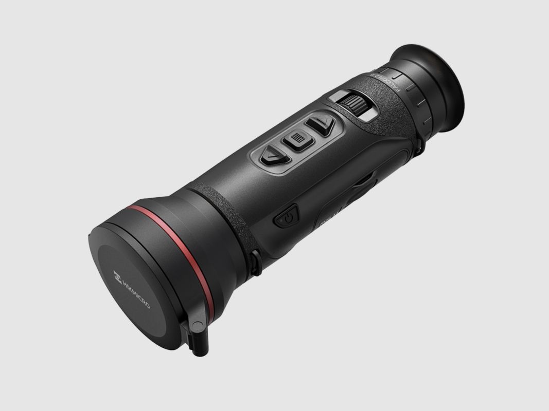 Wärmebildmonokular mit Entfernungsmesser Falcon FQ50L 2.0 HIKMICRO, Bild 7 von 7
