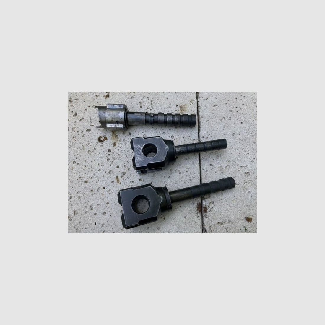 3 Original MG34/42 Läufe aus Wk2