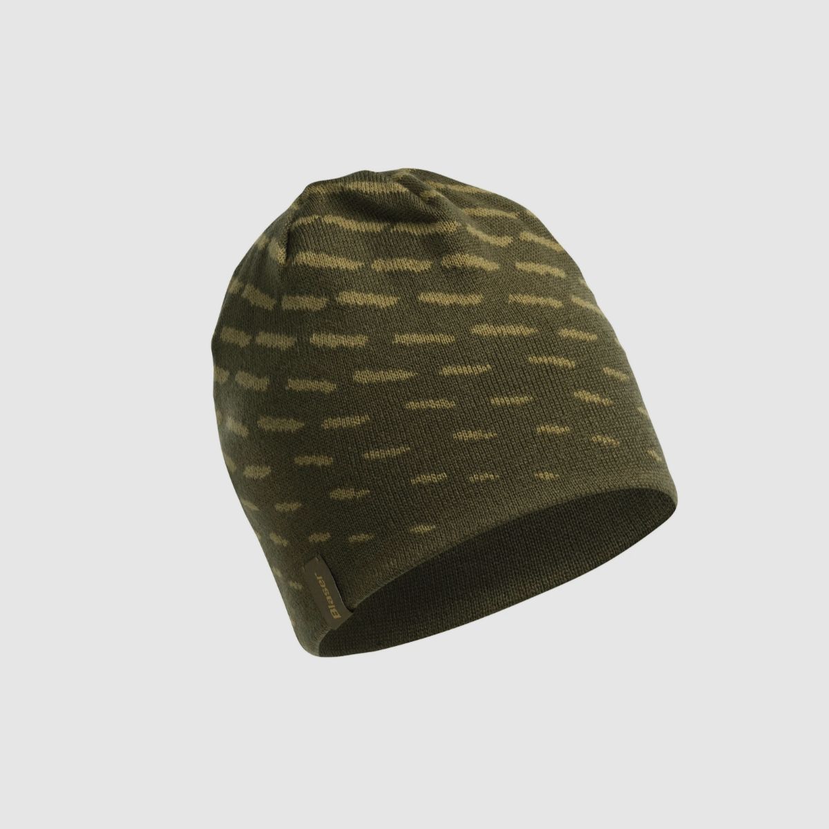 BLASER Wende Beanie ARGALI Olijf