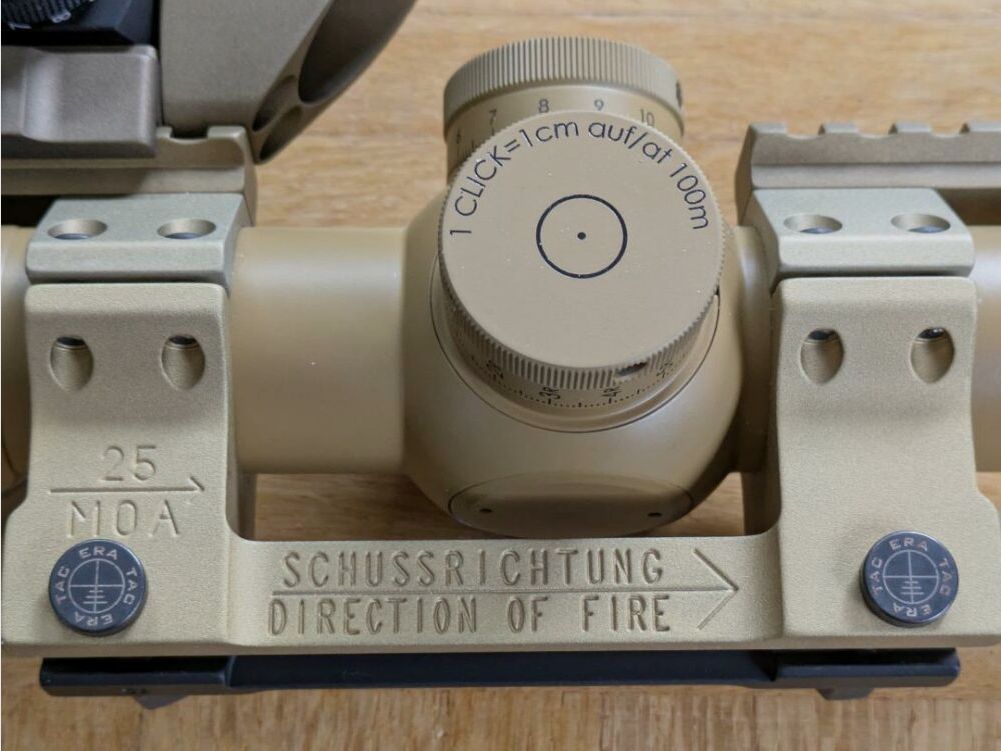 S&B / Aimpoint PMII G28