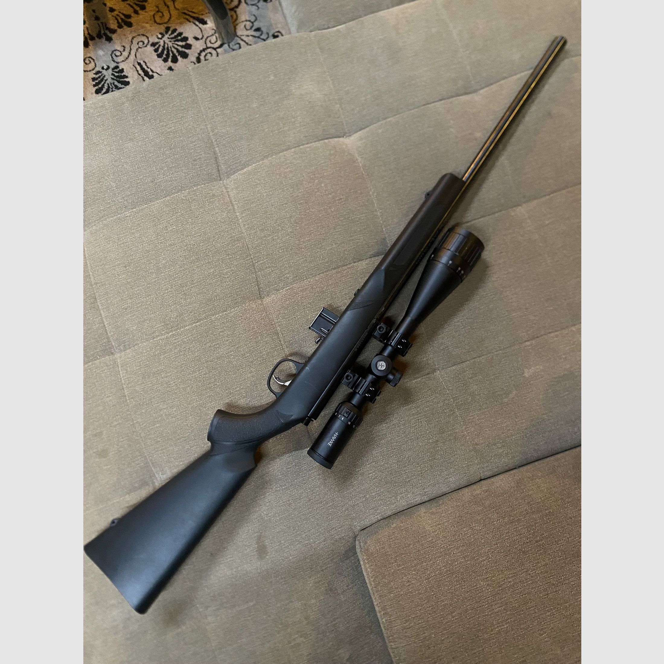 Marlin XT-17 .17hmr