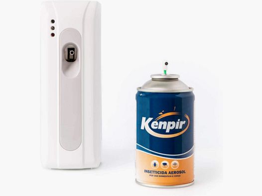 CANICOM Programmable Electronic Regulator + Kenpir Spray Can
