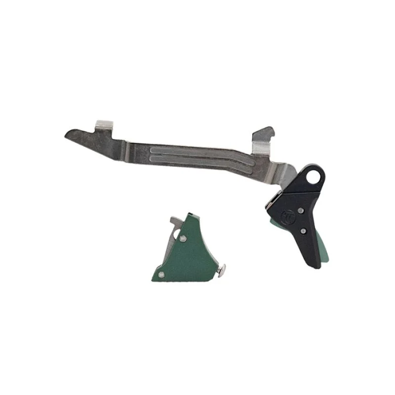 Timney Glock 5 Green Alpha Competition Gen5 Abzug: G17/G19/G34