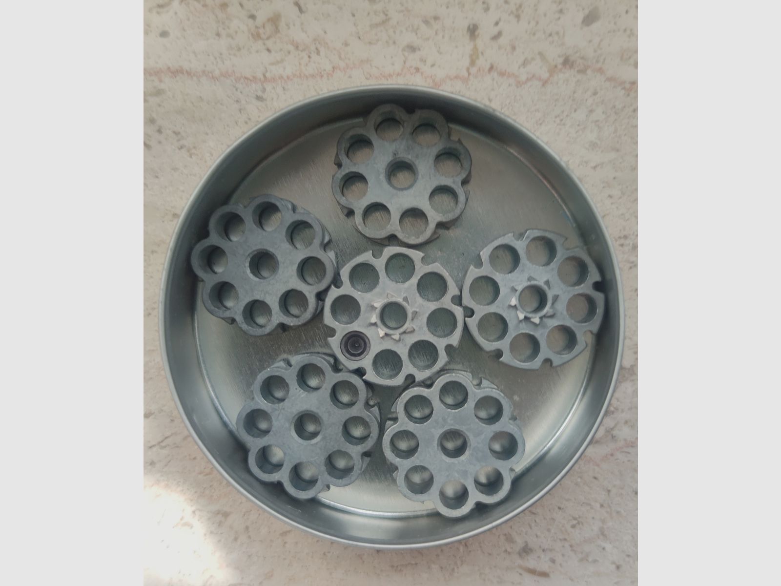 Umarex drum magazine 4.5 mm Diabolo